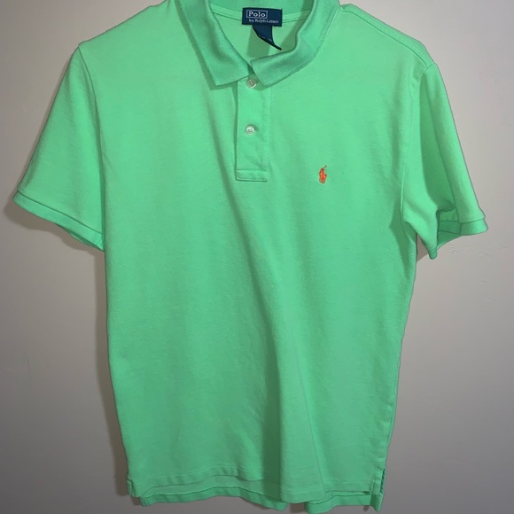 Polo Ralph Lauren Vintgae authentic polo LG - Picture 1 of 3